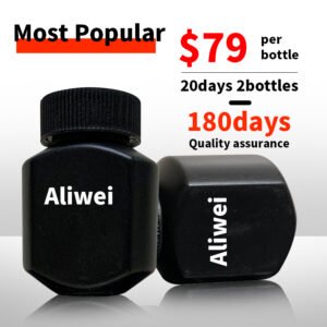 Ailiwei-2 bottles